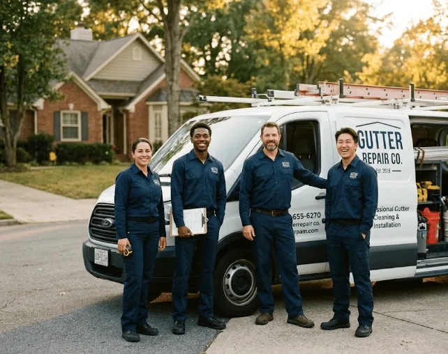 Gutter Repair company in Jesse, WV