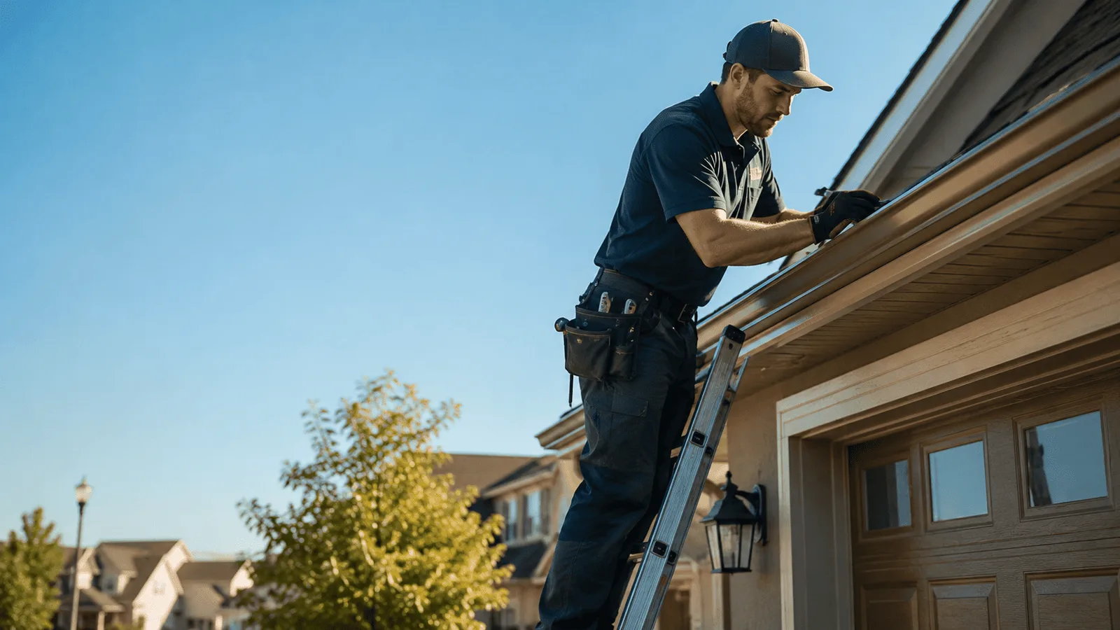 Gutter Repair in Jesse, WV near me